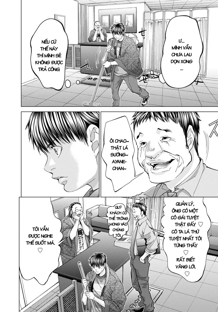 HentaiVN.net - Ảnh 10 - Blush-DC Himitsu - Chap 34