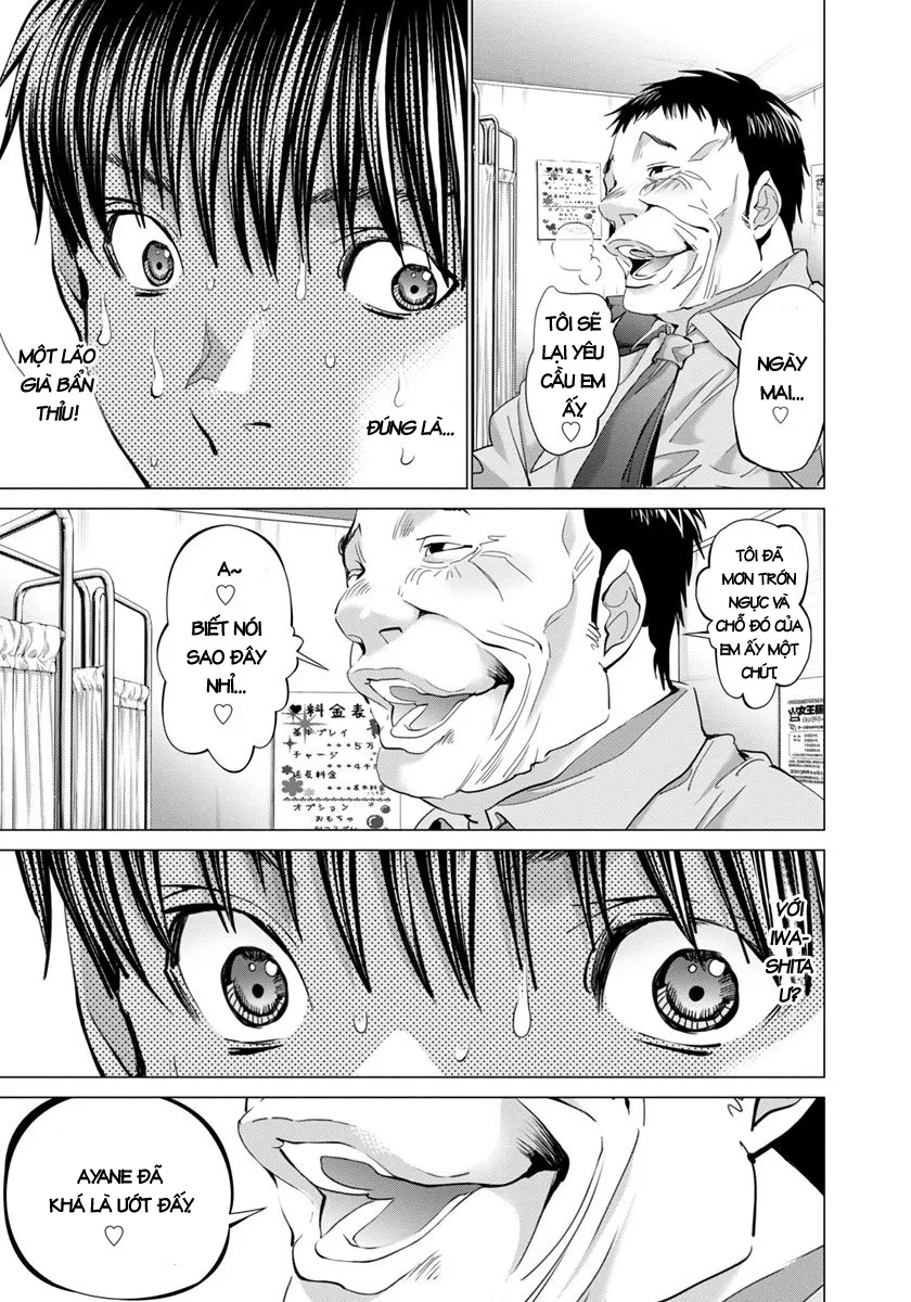HentaiVN.net - Ảnh 11 - Blush-DC Himitsu - Chap 34