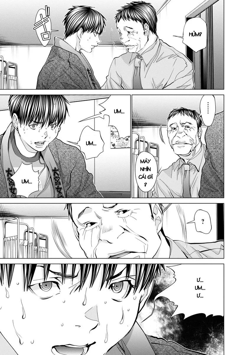 HentaiVN.net - Ảnh 13 - Blush-DC Himitsu - Chap 34