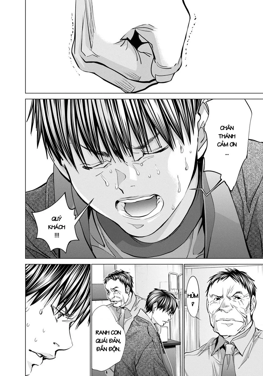 HentaiVN.net - Ảnh 14 - Blush-DC Himitsu - Chap 34