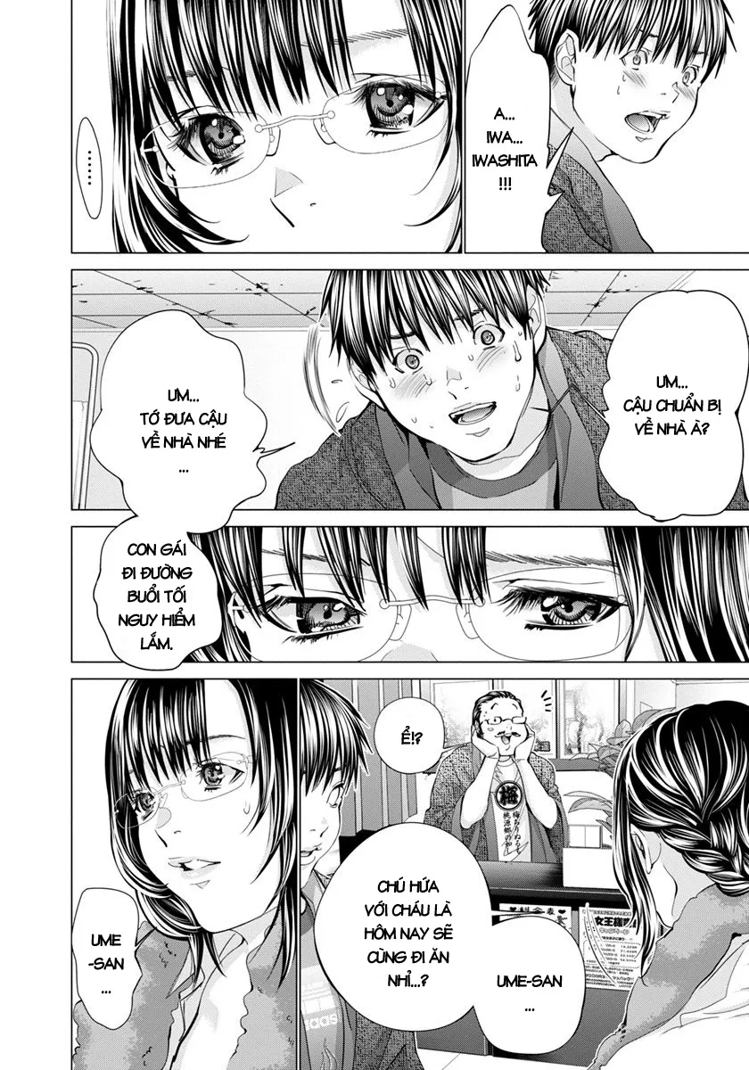 HentaiVN.net - Ảnh 16 - Blush-DC Himitsu - Chap 34