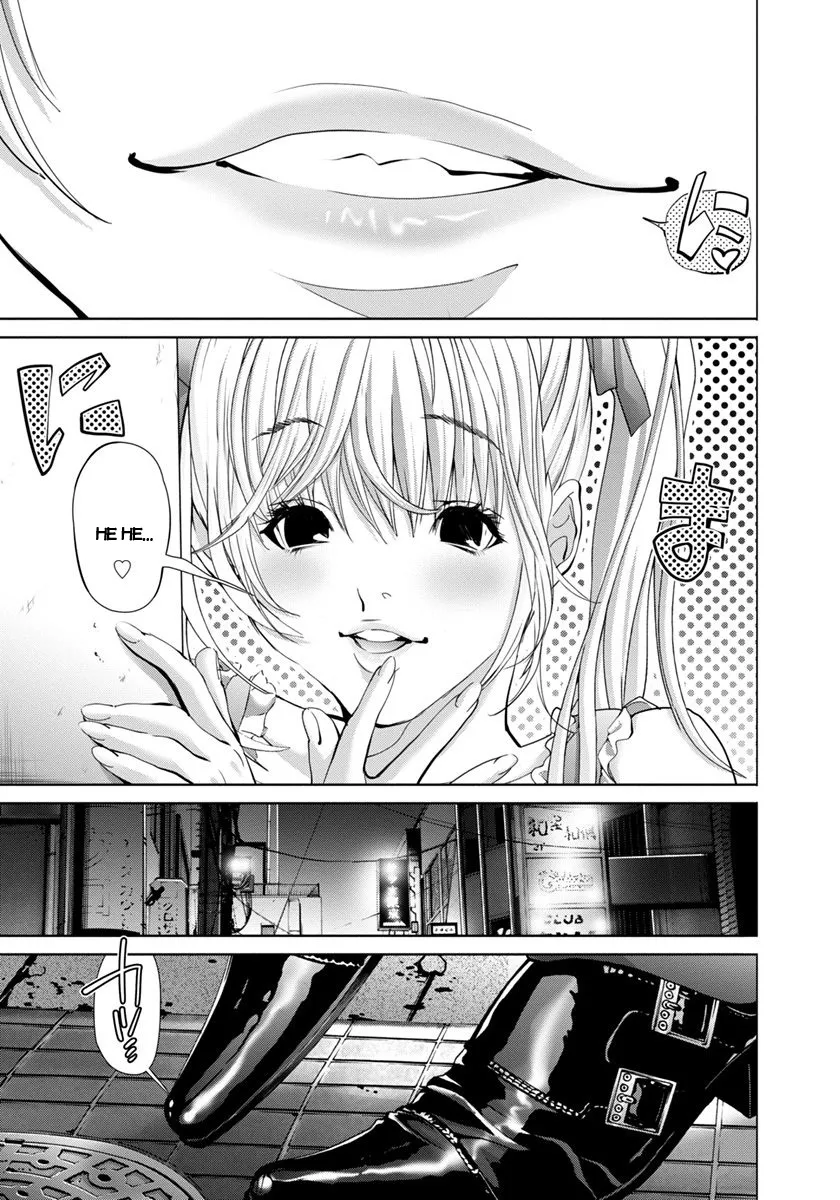 HentaiVN.net - Ảnh 19 - Blush-DC Himitsu - Chap 34