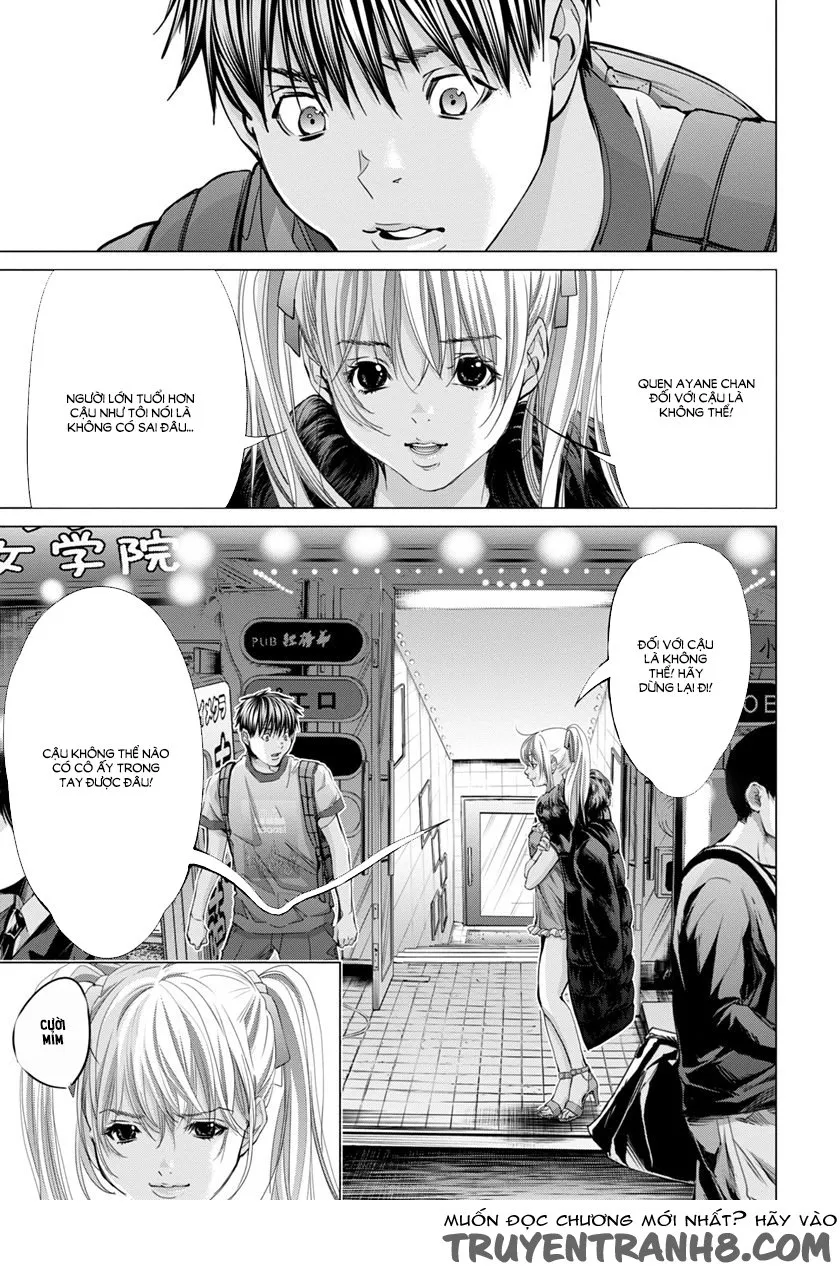 HentaiVN.net - Ảnh 10 - Blush-DC Himitsu - Chap 35
