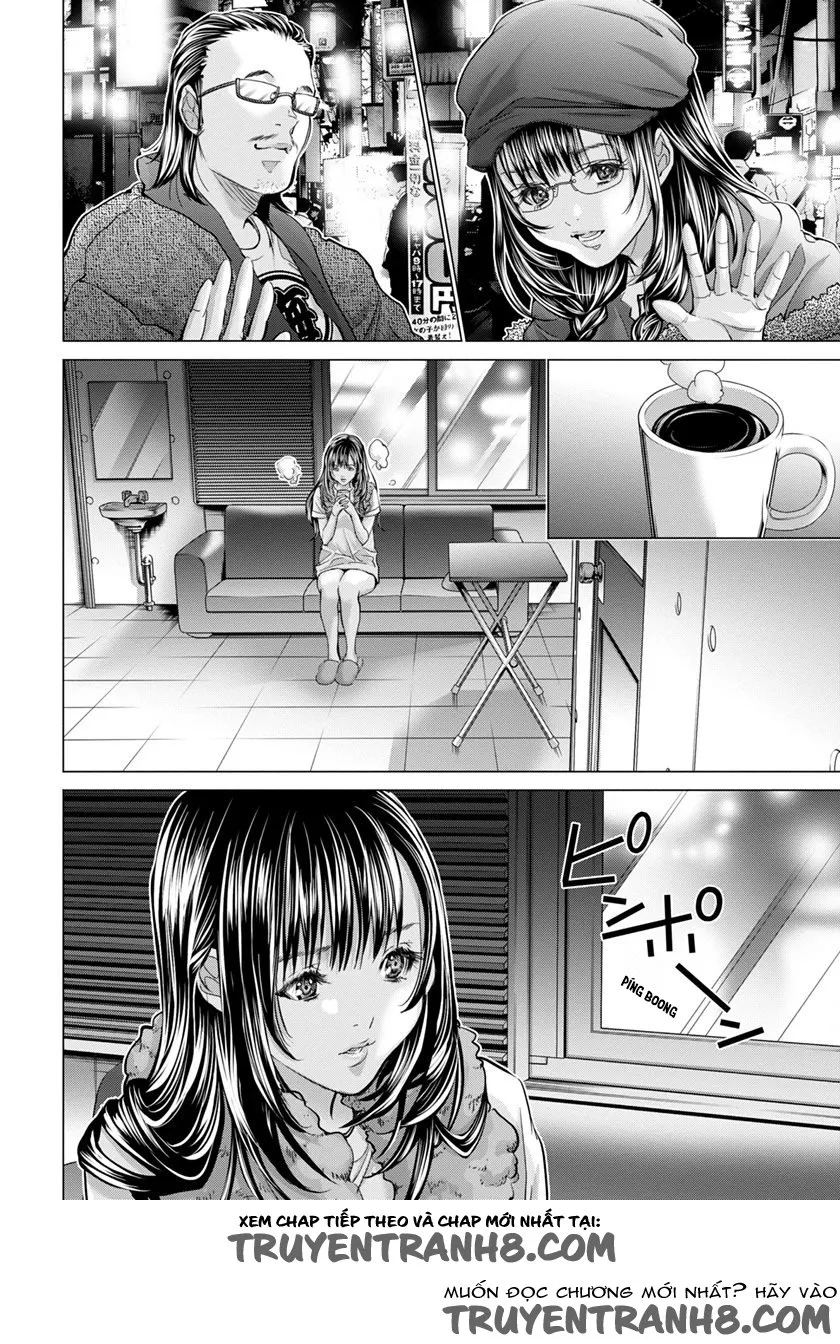 HentaiVN.net - Ảnh 11 - Blush-DC Himitsu - Chap 35