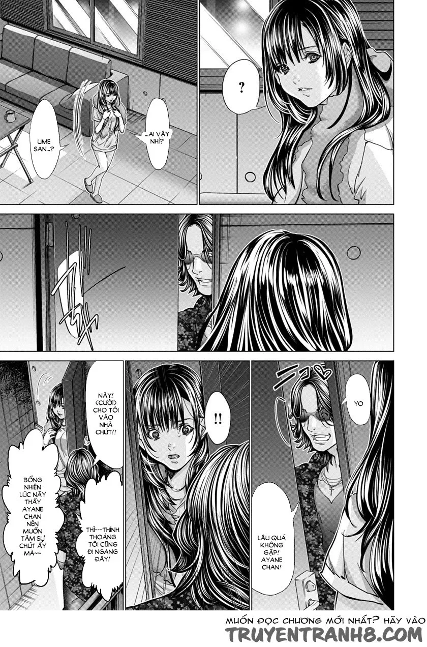 HentaiVN.net - Ảnh 12 - Blush-DC Himitsu - Chap 35