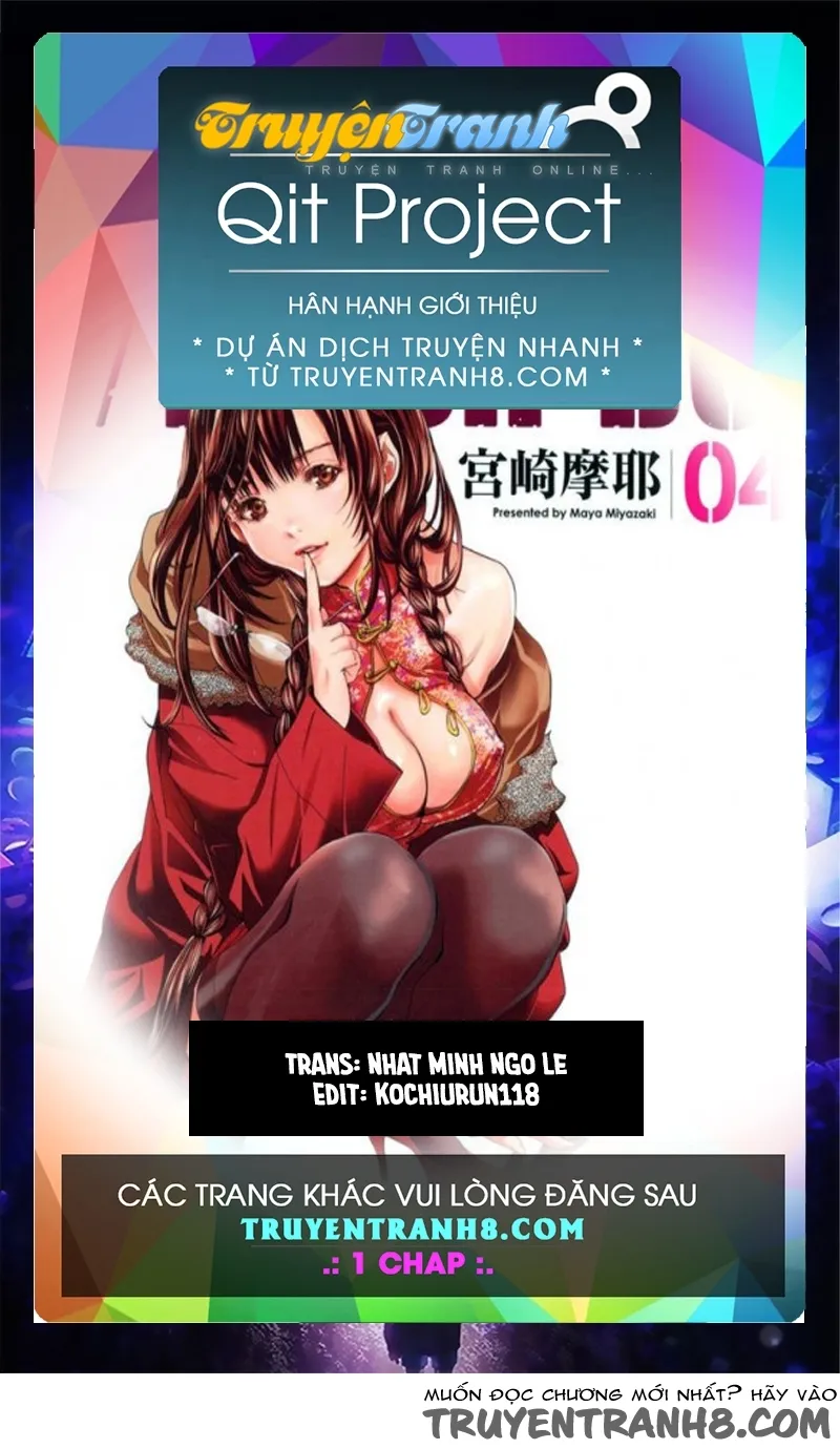 HentaiVN.net - Ảnh 14 - Blush-DC Himitsu - Chap 35