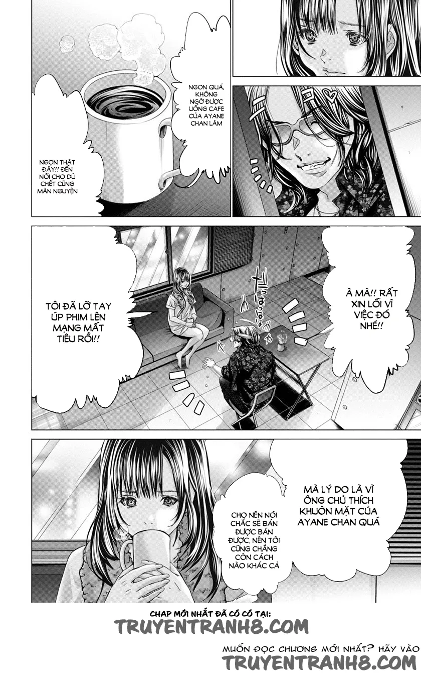 HentaiVN.net - Ảnh 15 - Blush-DC Himitsu - Chap 35