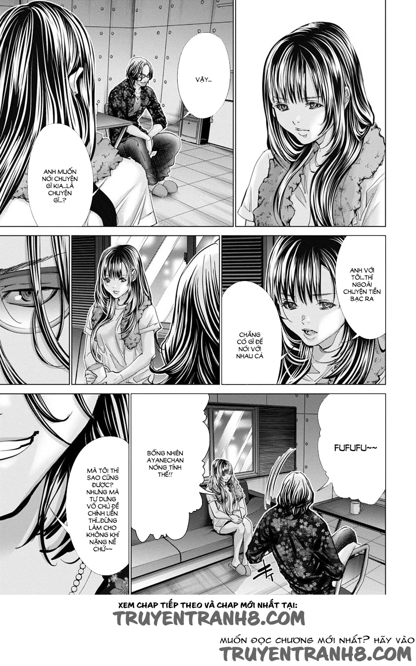 HentaiVN.net - Ảnh 16 - Blush-DC Himitsu - Chap 35