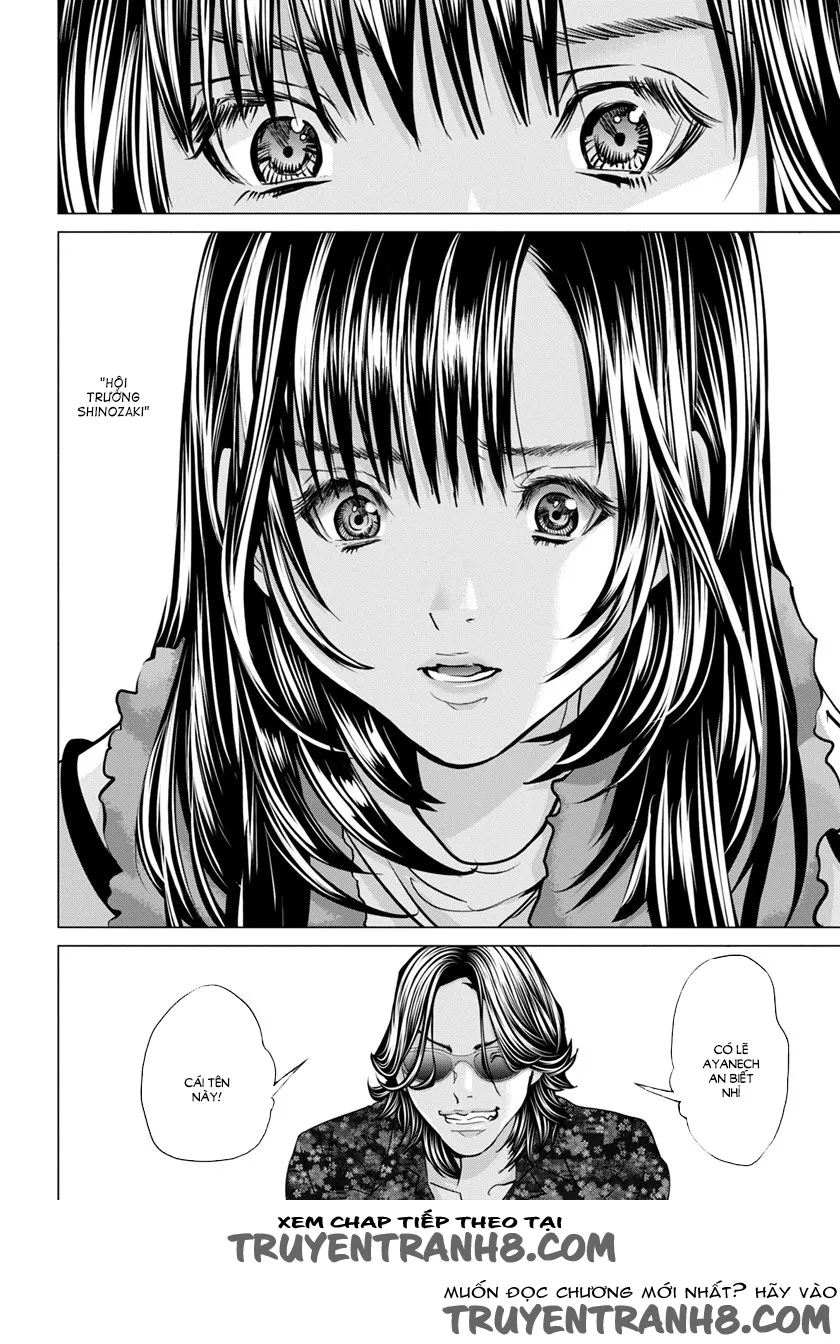 HentaiVN.net - Ảnh 17 - Blush-DC Himitsu - Chap 35