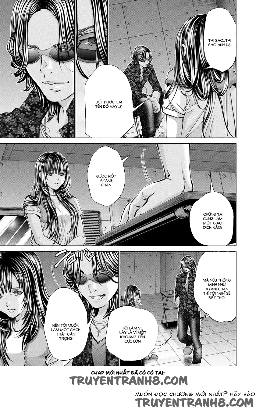 HentaiVN.net - Ảnh 18 - Blush-DC Himitsu - Chap 35