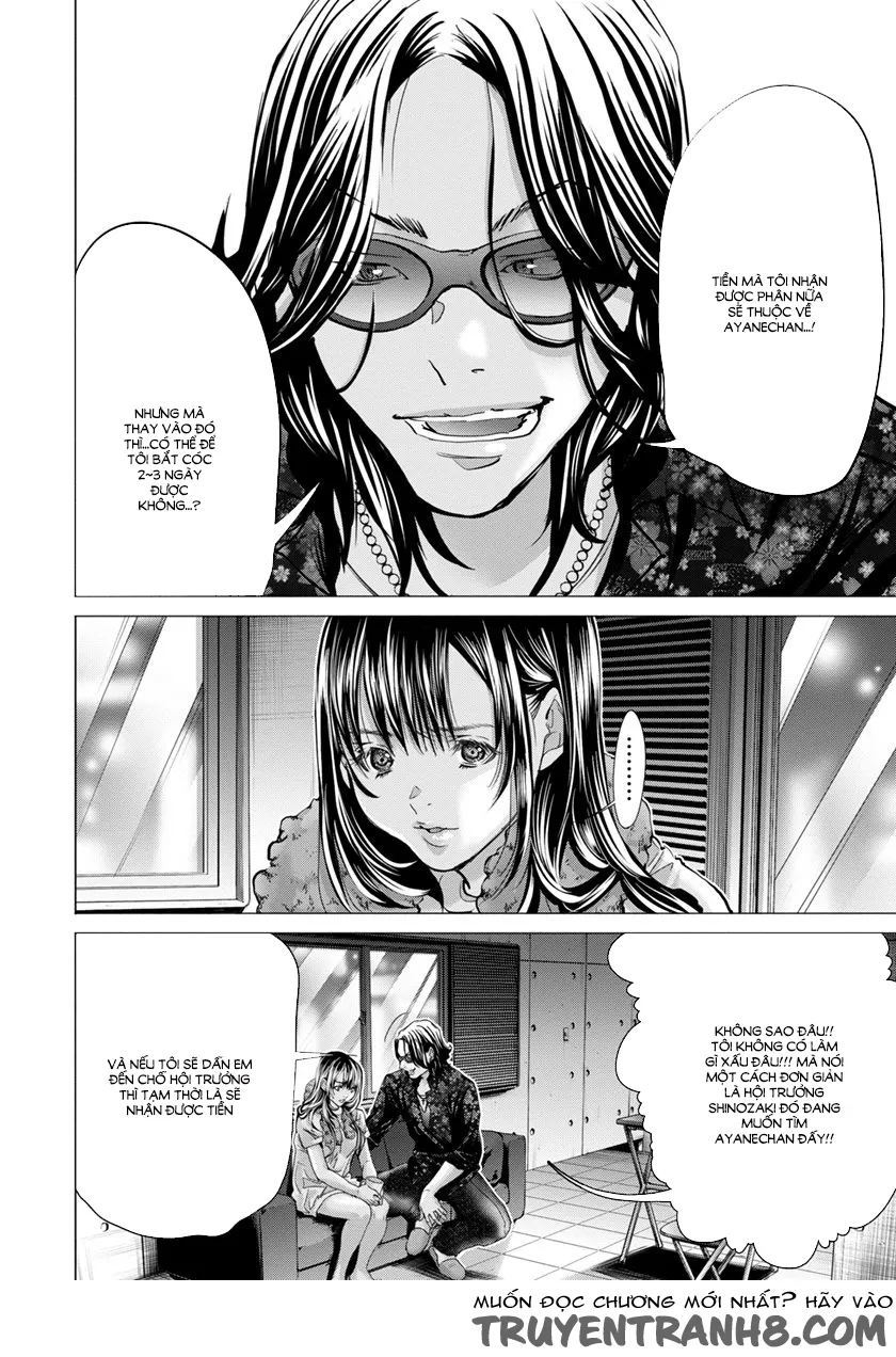 HentaiVN.net - Ảnh 19 - Blush-DC Himitsu - Chap 35