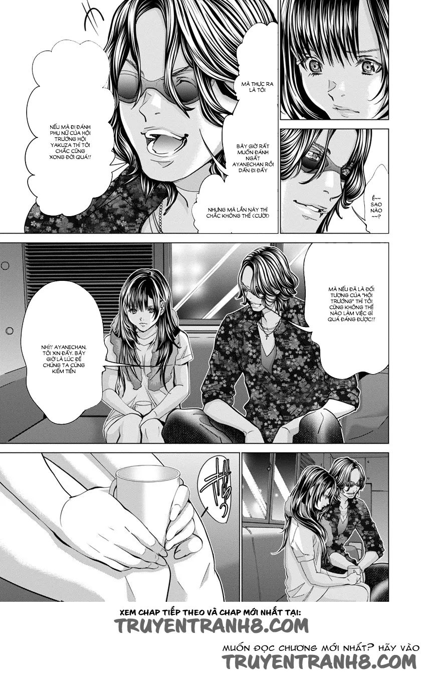 HentaiVN.net - Ảnh 20 - Blush-DC Himitsu - Chap 35