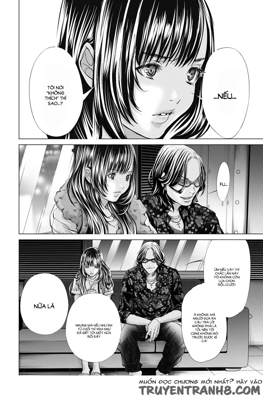 HentaiVN.net - Ảnh 21 - Blush-DC Himitsu - Chap 35