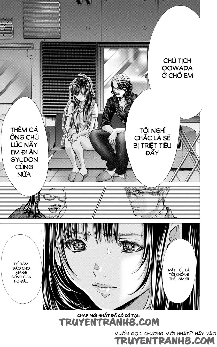 HentaiVN.net - Ảnh 22 - Blush-DC Himitsu - Chap 35