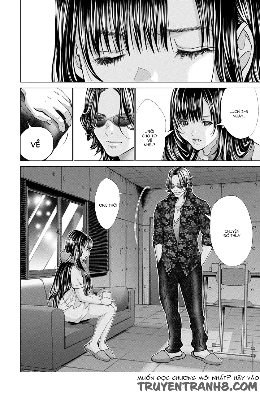 HentaiVN.net - Ảnh 23 - Blush-DC Himitsu - Chap 35