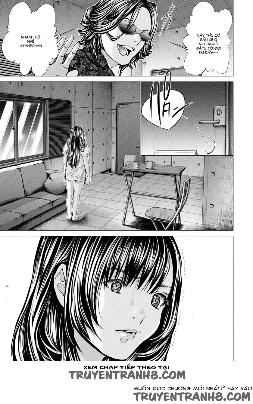 HentaiVN.net - Ảnh 24 - Blush-DC Himitsu - Chap 35