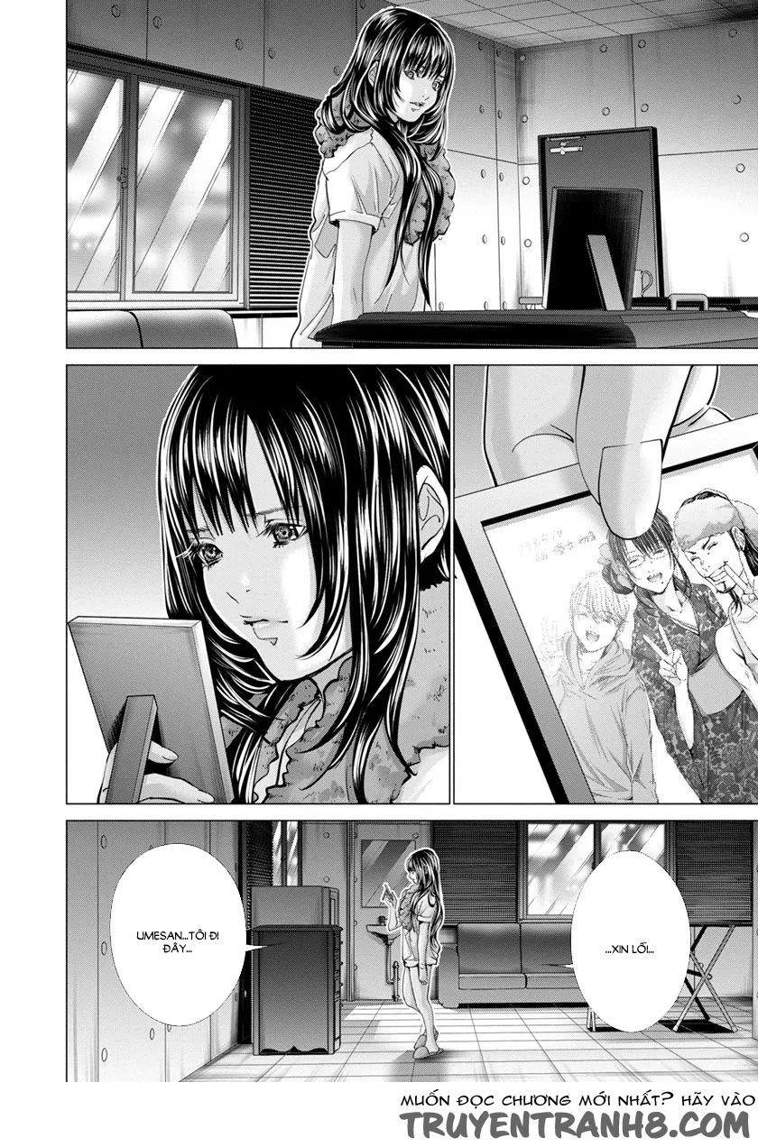 HentaiVN.net - Ảnh 25 - Blush-DC Himitsu - Chap 35