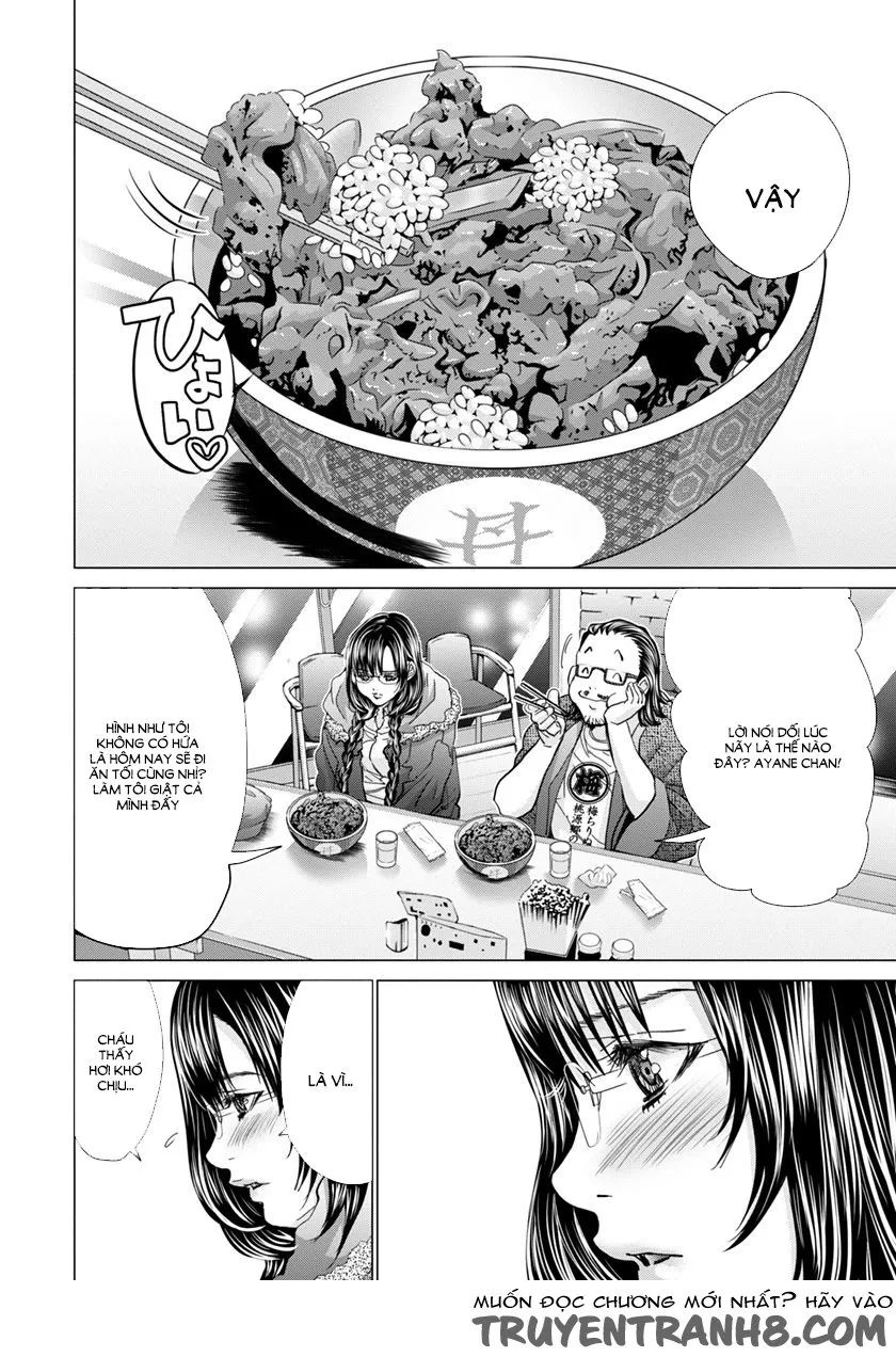 HentaiVN.net - Ảnh 3 - Blush-DC Himitsu - Chap 35