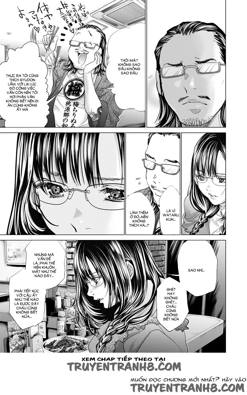 HentaiVN.net - Ảnh 4 - Blush-DC Himitsu - Chap 35