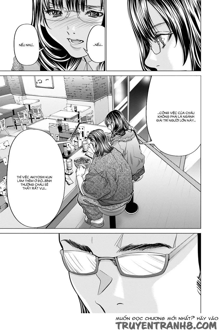 HentaiVN.net - Ảnh 6 - Blush-DC Himitsu - Chap 35