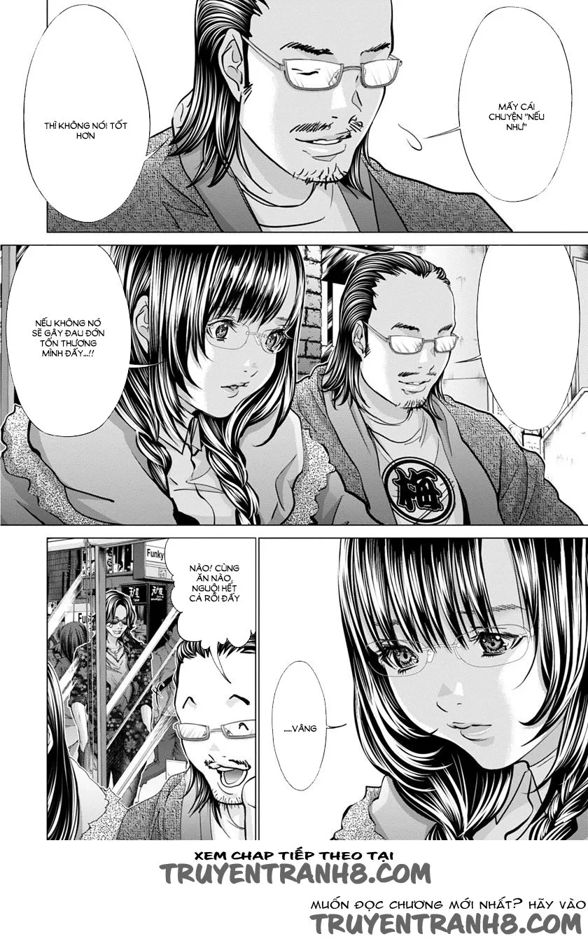 HentaiVN.net - Ảnh 7 - Blush-DC Himitsu - Chap 35