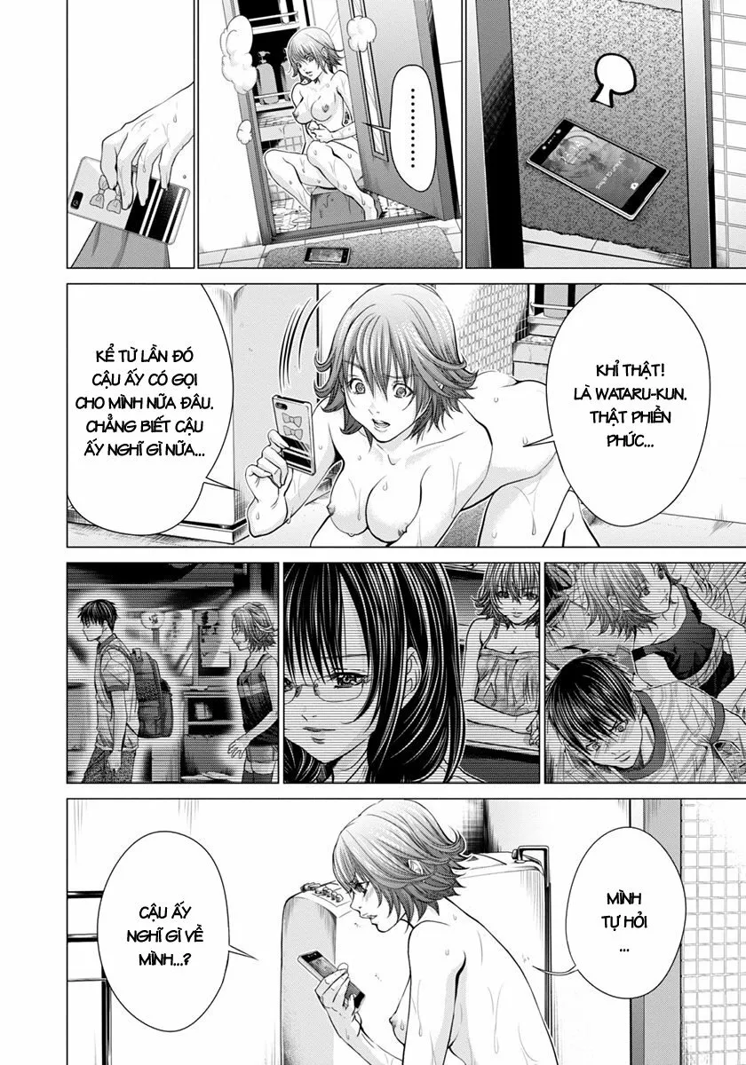 HentaiVN.net - Ảnh 12 - Blush-DC Himitsu - Chap 36