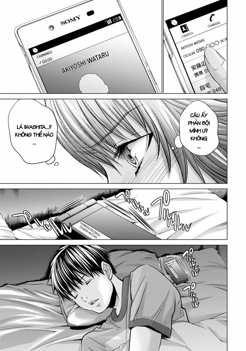 HentaiVN.net - Ảnh 13 - Blush-DC Himitsu - Chap 36