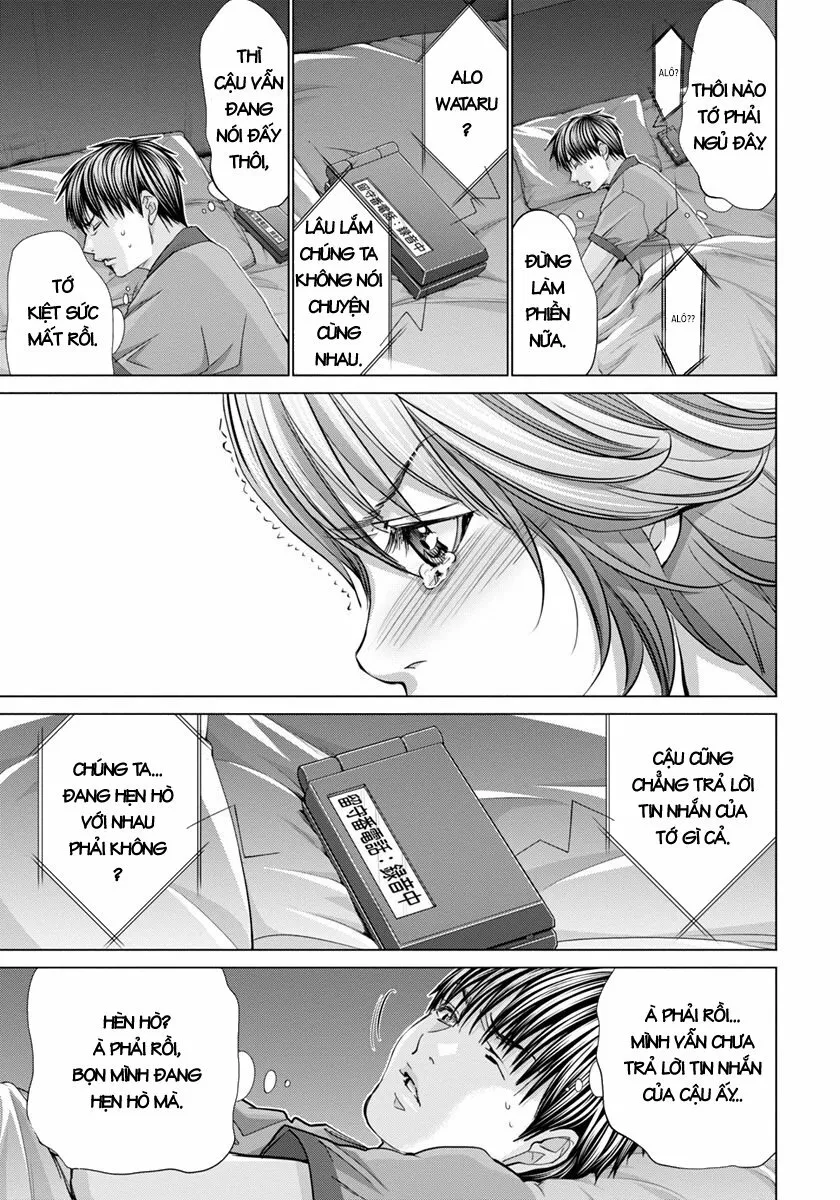 HentaiVN.net - Ảnh 15 - Blush-DC Himitsu - Chap 36