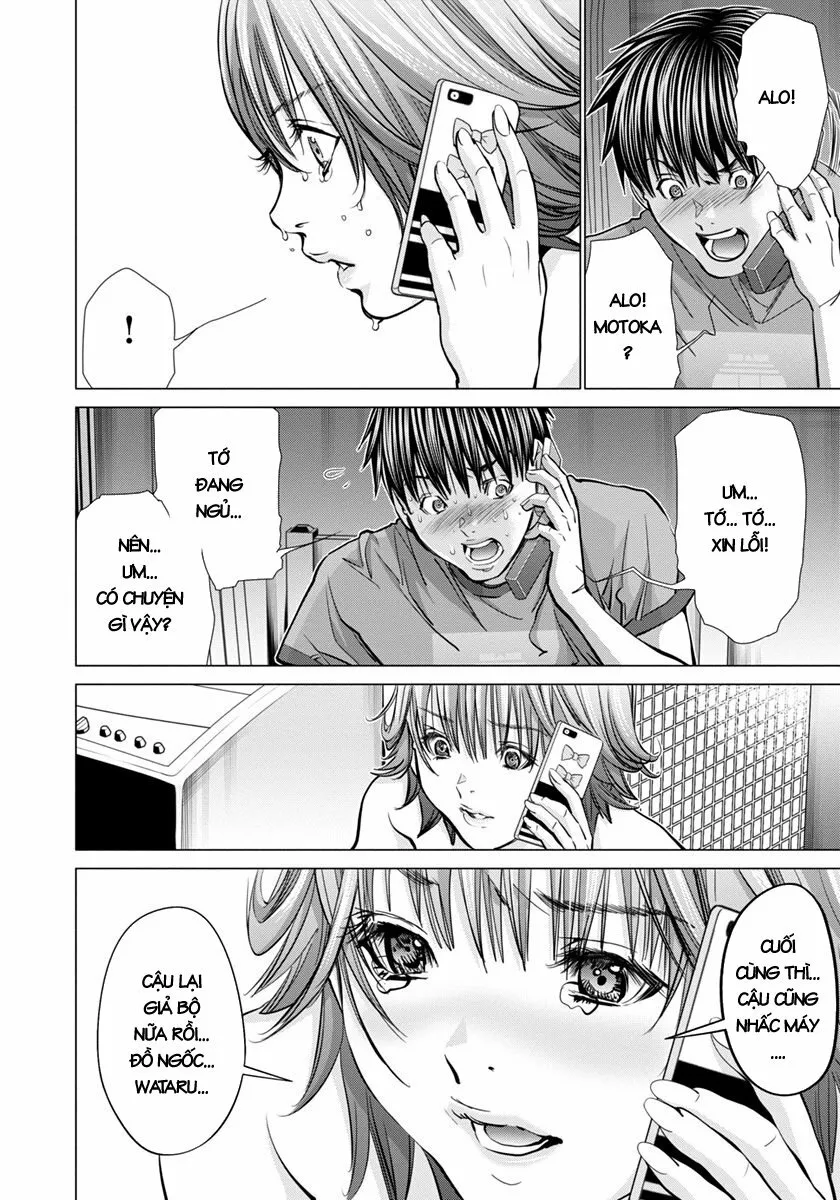 HentaiVN.net - Ảnh 18 - Blush-DC Himitsu - Chap 36