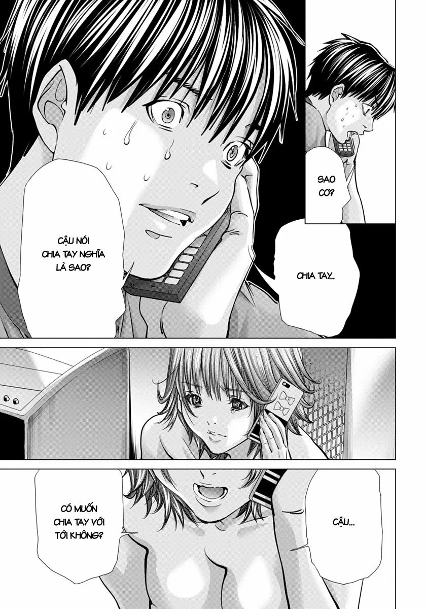 HentaiVN.net - Ảnh 19 - Blush-DC Himitsu - Chap 36