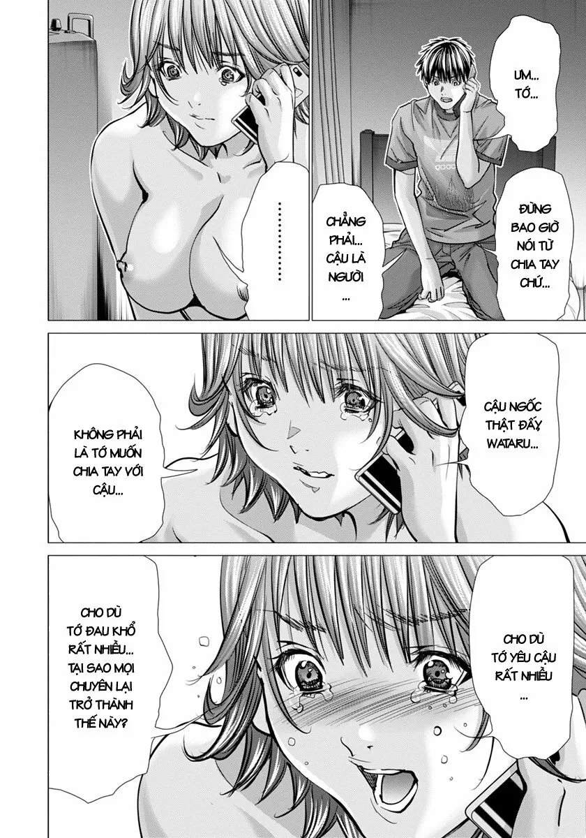 HentaiVN.net - Ảnh 20 - Blush-DC Himitsu - Chap 36