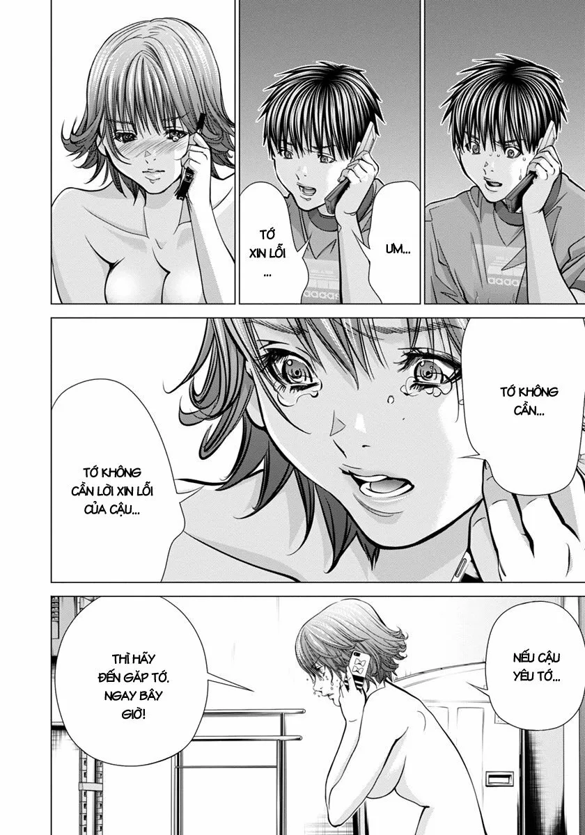 HentaiVN.net - Ảnh 22 - Blush-DC Himitsu - Chap 36
