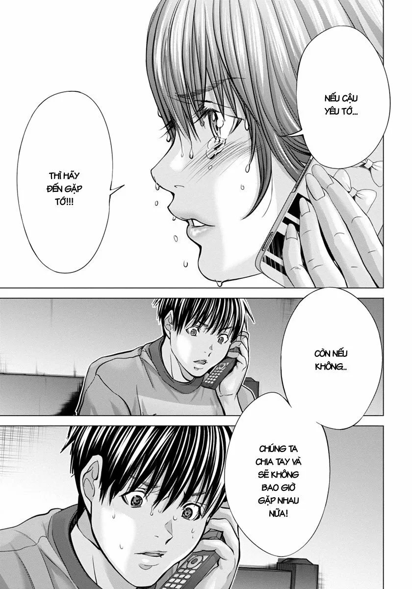HentaiVN.net - Ảnh 23 - Blush-DC Himitsu - Chap 36