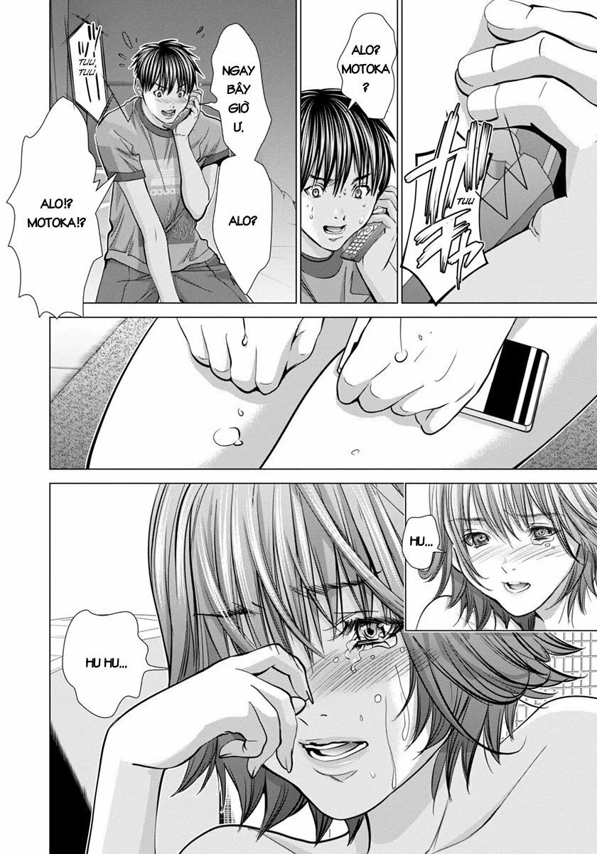 HentaiVN.net - Ảnh 24 - Blush-DC Himitsu - Chap 36