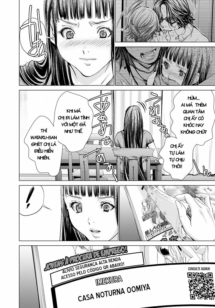 HentaiVN.net - Ảnh 26 - Blush-DC Himitsu - Chap 36