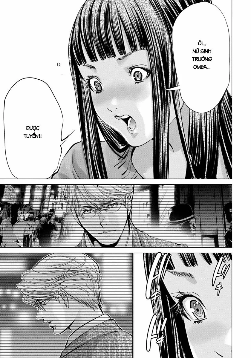 HentaiVN.net - Ảnh 27 - Blush-DC Himitsu - Chap 36