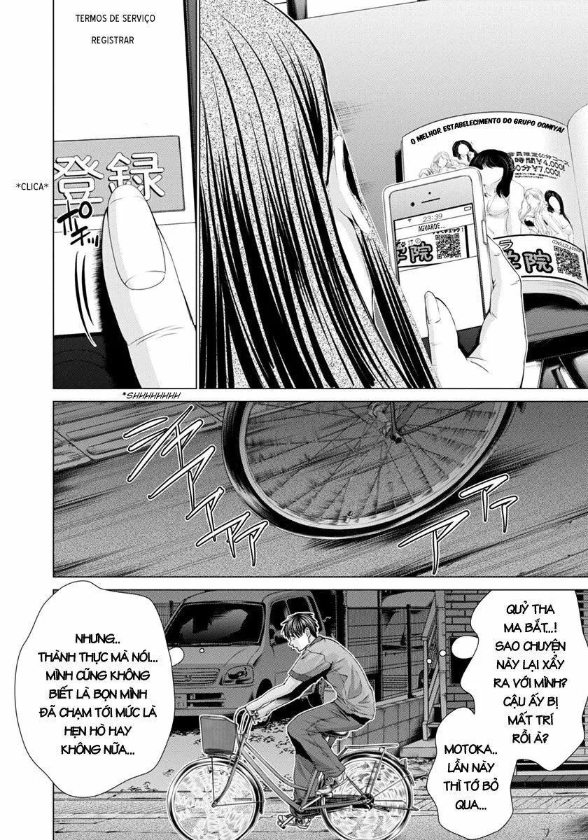 HentaiVN.net - Ảnh 28 - Blush-DC Himitsu - Chap 36