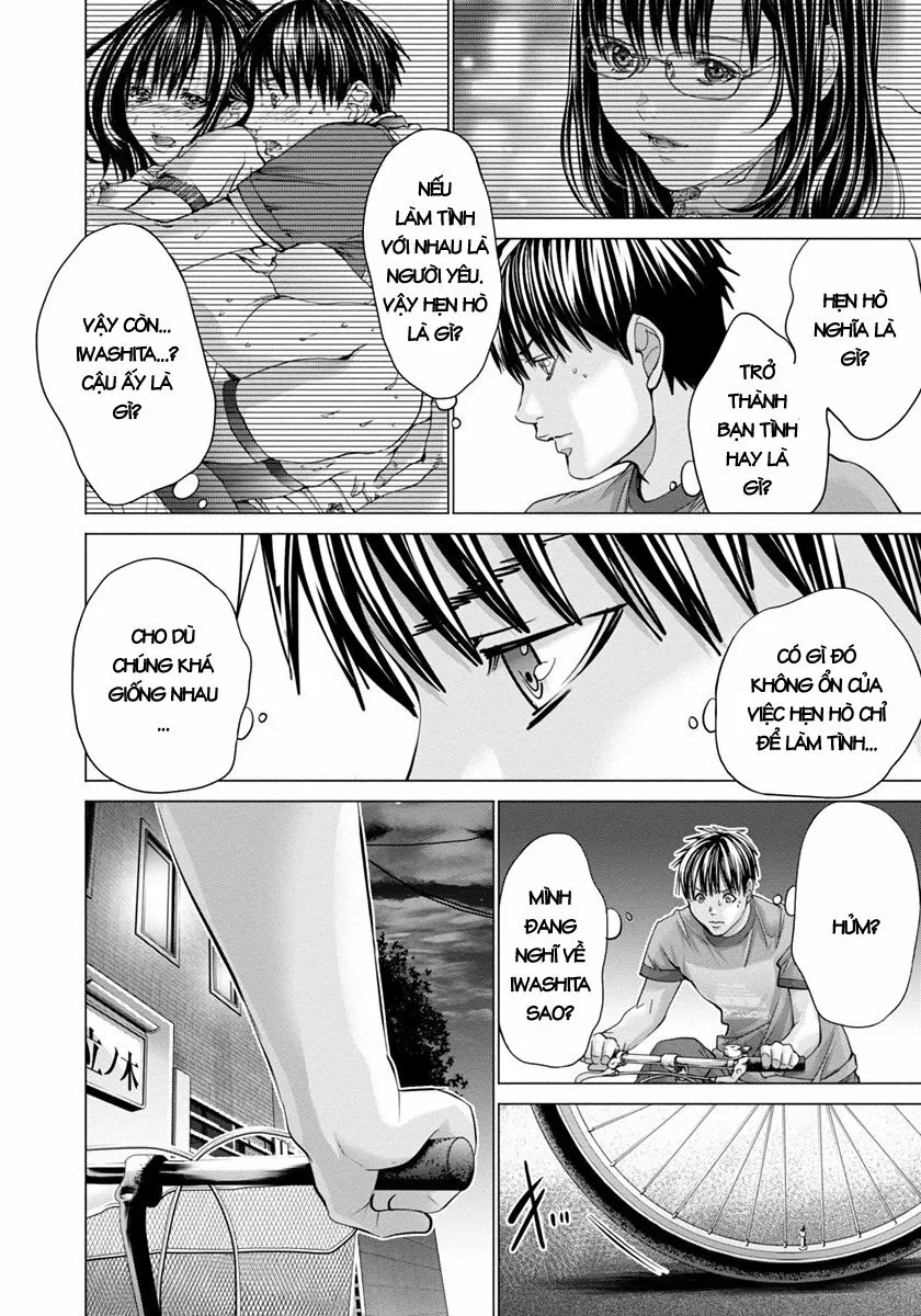 HentaiVN.net - Ảnh 30 - Blush-DC Himitsu - Chap 36