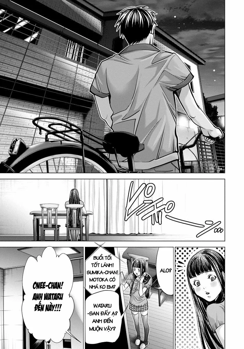 HentaiVN.net - Ảnh 31 - Blush-DC Himitsu - Chap 36