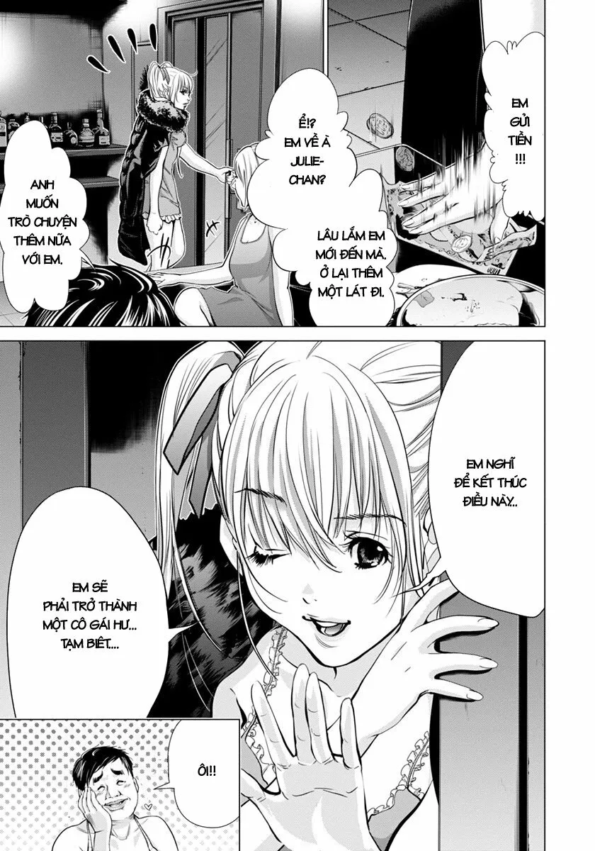 HentaiVN.net - Ảnh 5 - Blush-DC Himitsu - Chap 36