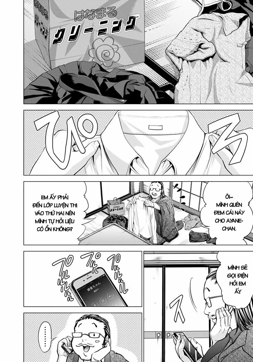HentaiVN.net - Ảnh 6 - Blush-DC Himitsu - Chap 36