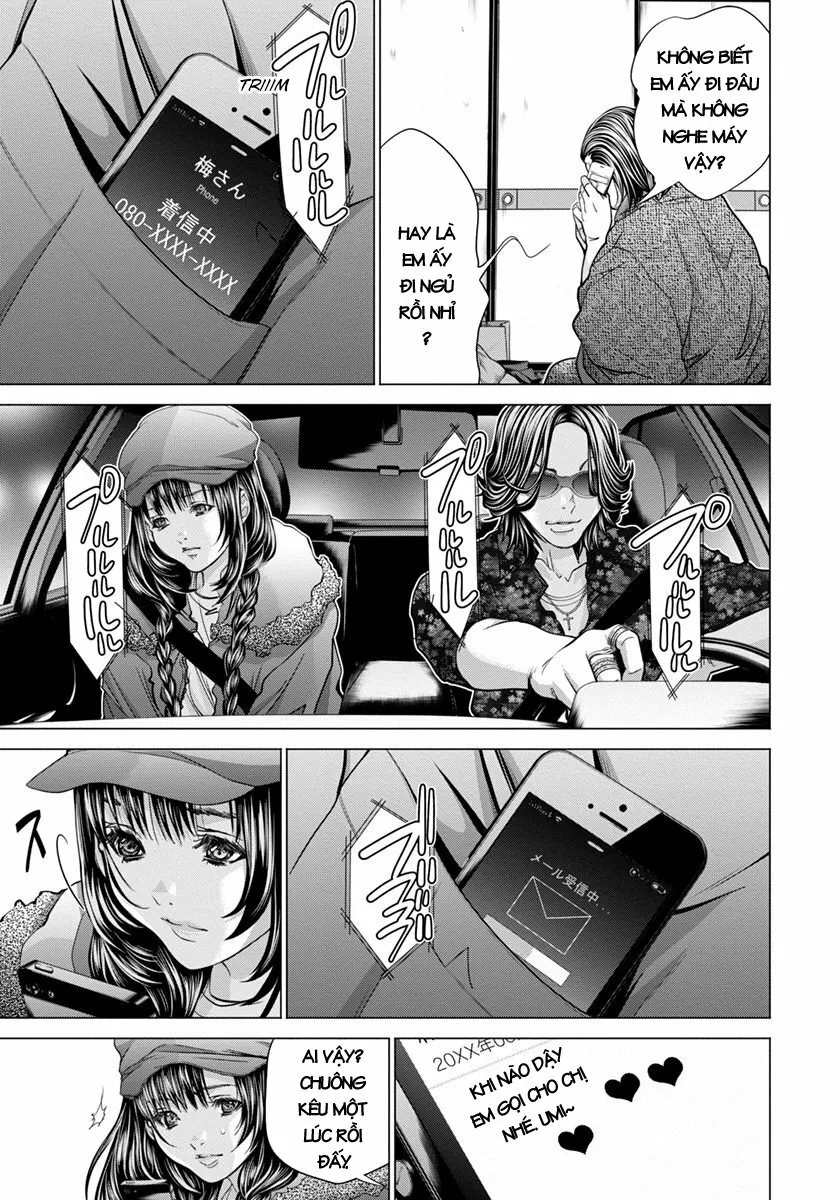 HentaiVN.net - Ảnh 7 - Blush-DC Himitsu - Chap 36