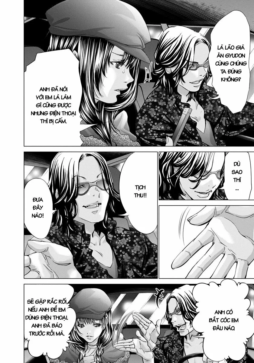 HentaiVN.net - Ảnh 8 - Blush-DC Himitsu - Chap 36