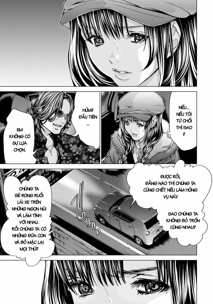 HentaiVN.net - Ảnh 9 - Blush-DC Himitsu - Chap 36