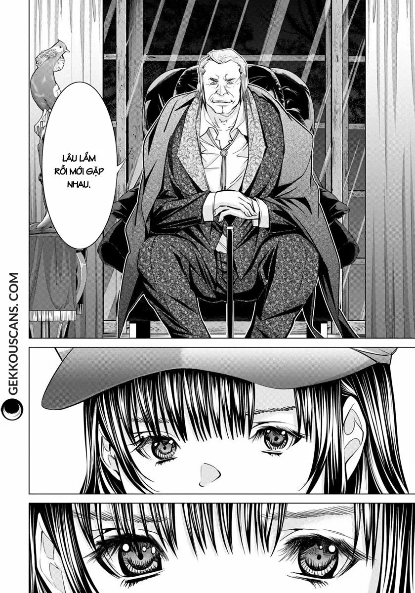 HentaiVN.net - Ảnh 10 - Blush-DC Himitsu - Chap 37