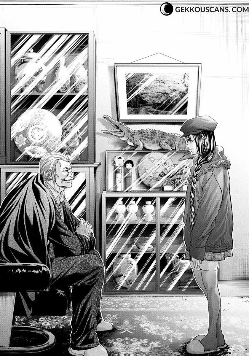 HentaiVN.net - Ảnh 11 - Blush-DC Himitsu - Chap 37