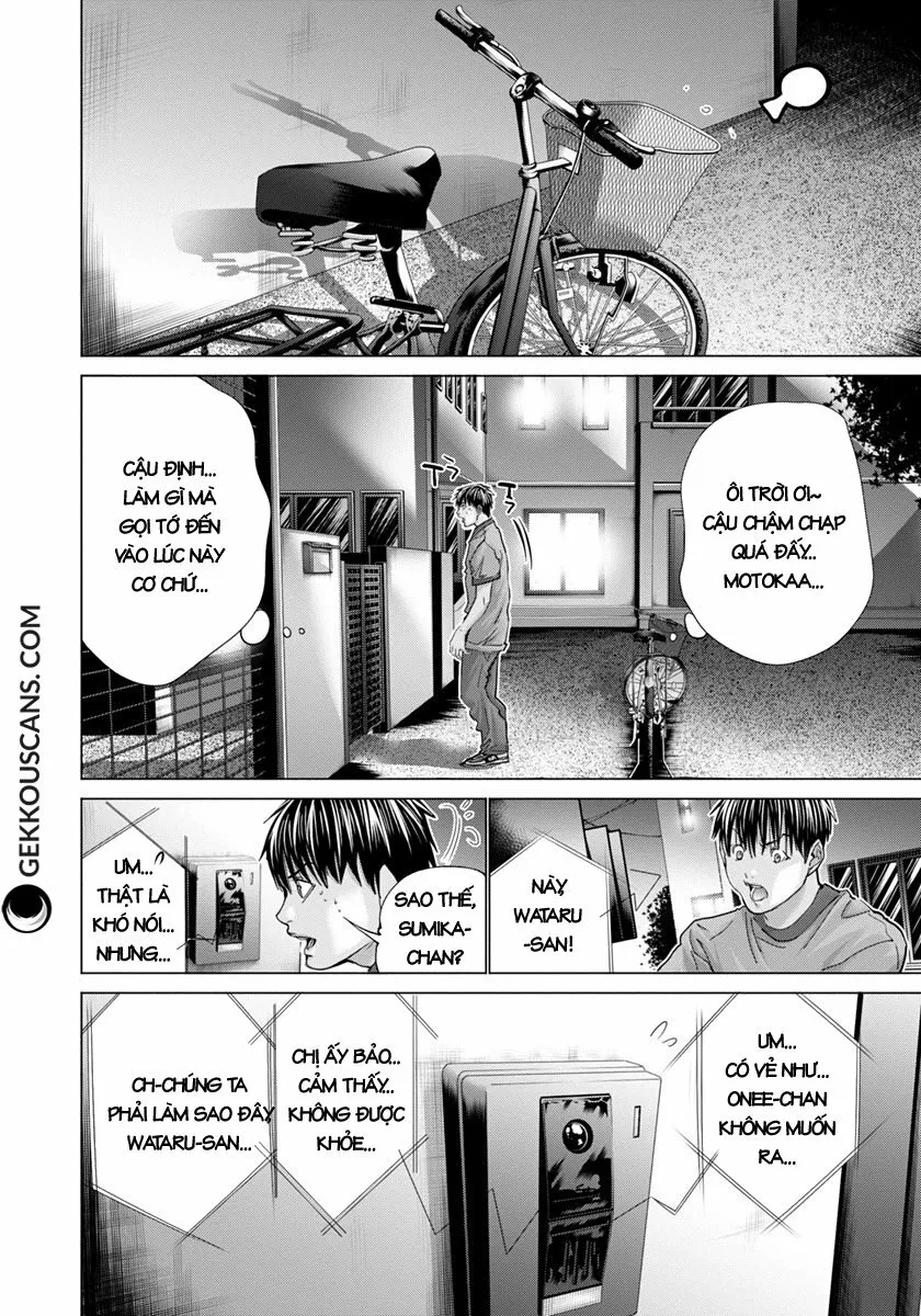 HentaiVN.net - Ảnh 12 - Blush-DC Himitsu - Chap 37