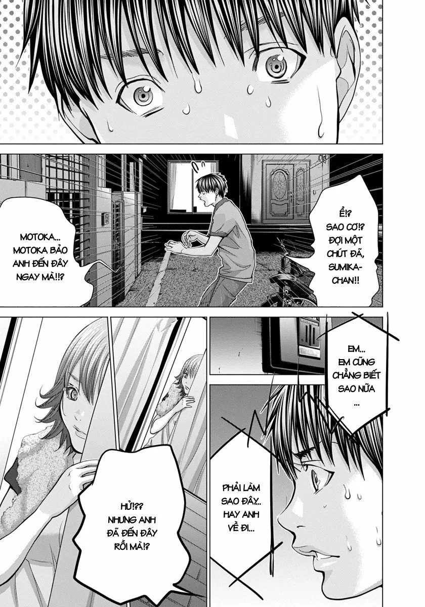 HentaiVN.net - Ảnh 13 - Blush-DC Himitsu - Chap 37