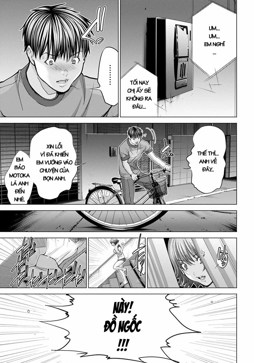 HentaiVN.net - Ảnh 15 - Blush-DC Himitsu - Chap 37