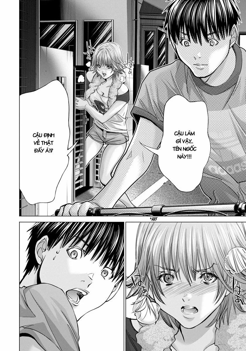 HentaiVN.net - Ảnh 16 - Blush-DC Himitsu - Chap 37